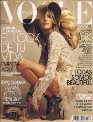Vogue magazine covers - wah4mi0ae4yauslife.com - Vogue Espana March 2010.jpg